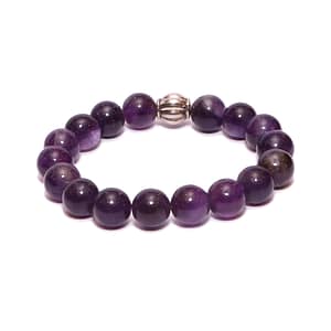 Amethyst Dark Round Stone