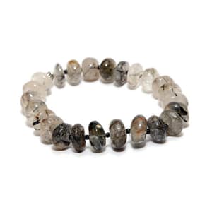 Black Tourmaline Quartz Bracelet